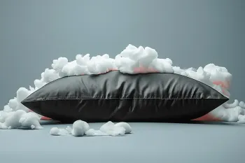 Siestly Pillow Stay Supported